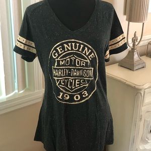 Harley Davidson tee